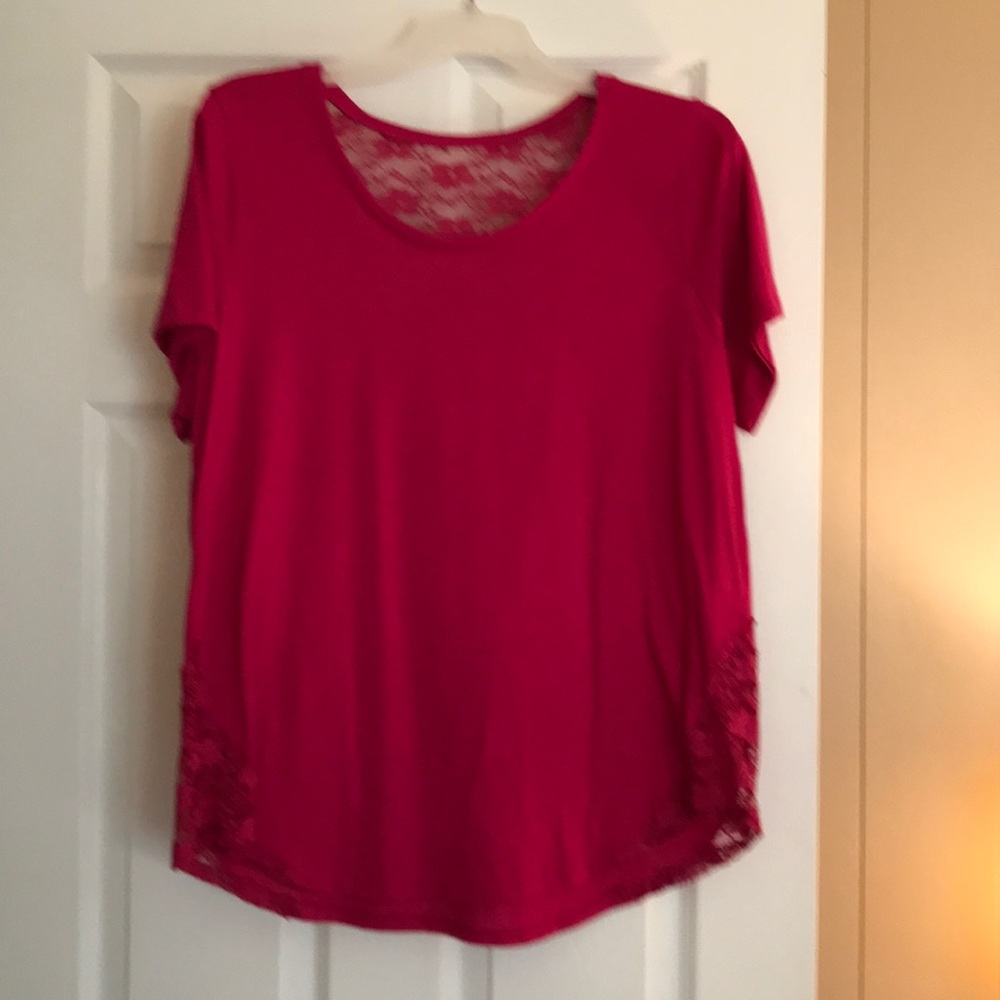 Dressy top
